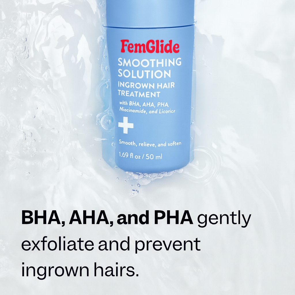 FemGlide™ Ingrown Hair Eraser