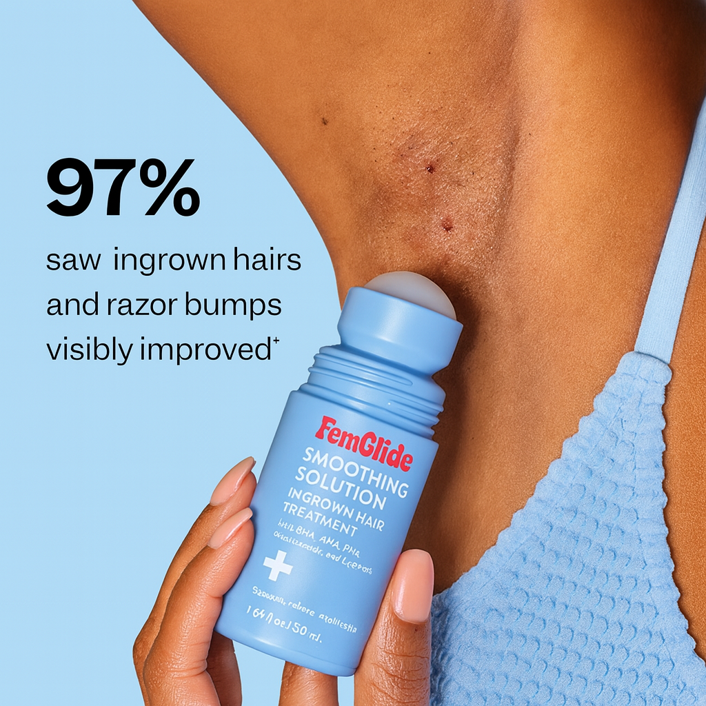 FemGlide™ Ingrown Hair Eraser