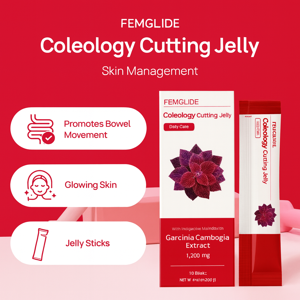FemGlide Cutting Jelly
