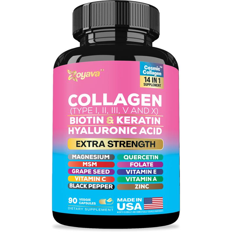 Collagen Supplement