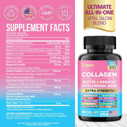 Collagen Supplement
