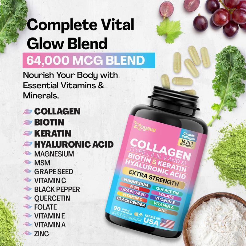Collagen Supplement