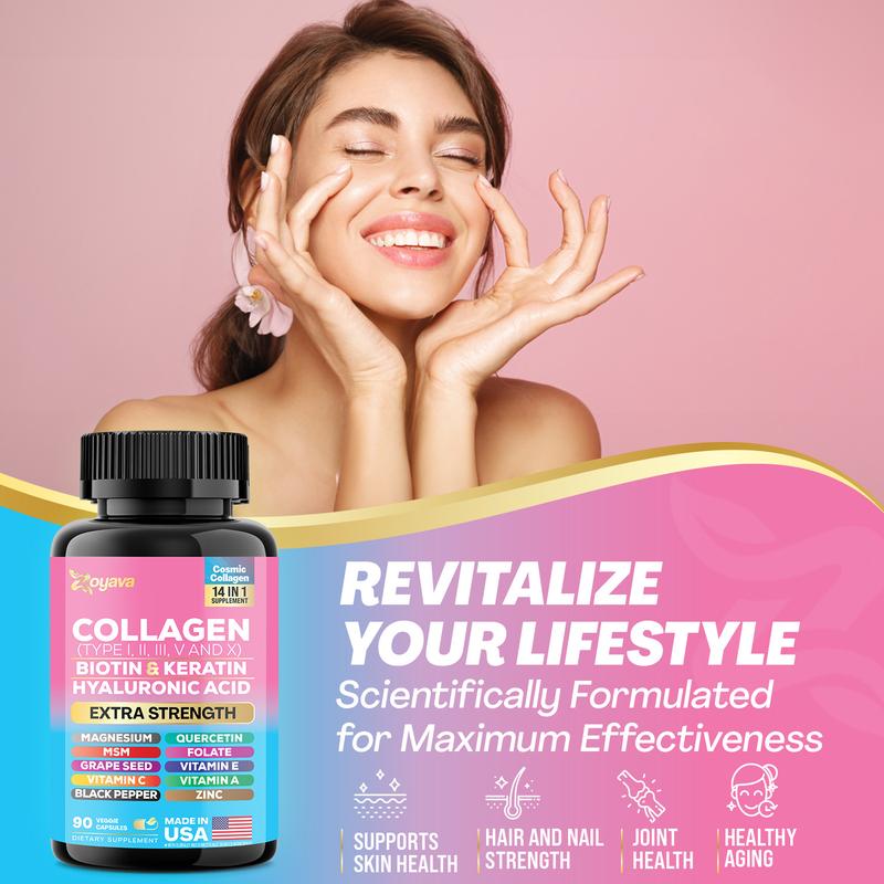 Collagen Supplement