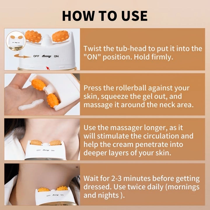 FemGlide Neck Tighten & Firming Cream