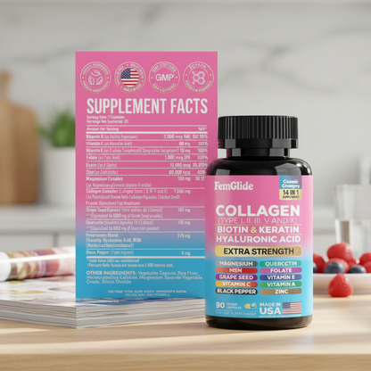 FemGlide Collagen Capsules