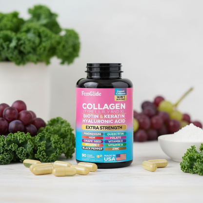 FemGlide Collagen Capsules